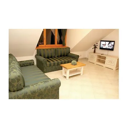 Two-bedroom In Apartmán *
