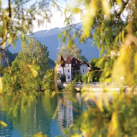 Apartmán Two-bedroom In Bled